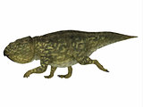 Udanoceratops Dinosaur Side Profile
