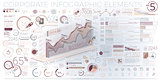 Colorful Corporate Infographic Elements