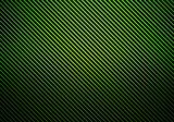 Abstract green carbon fiber textured material design
