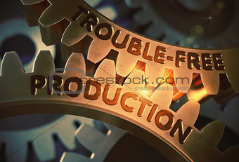 Trouble-Free Production. 3D.