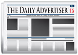 Newspaper The Daily Advertiser