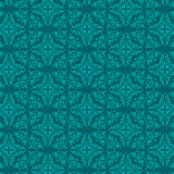 Damask pattern background 