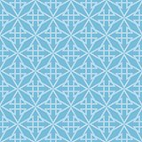 Tile vector pattern or blue background