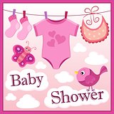 Baby shower theme image 2