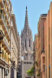 Barcelona Old town