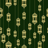 ramadan seamless pattern