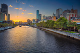 City of Melbourne.