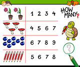 counting game for kids