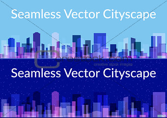 Night and Day City, Seamless