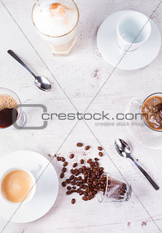 coffee break concept