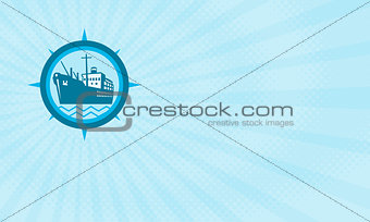 Global Freight Business card 