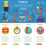 Healthy Lifestyle infographics