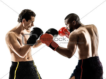 boxer boxing kickboxing kickboxer men