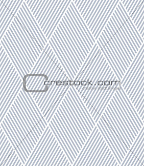 Seamless diamonds pattern. Lines texture.