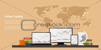 stock trading online