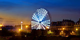 Luminous Ferris Wheel