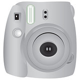 Mini Instant Camera