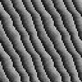 Pattern with grey alternating stripes