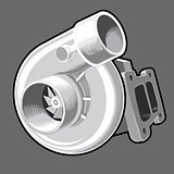 vector turbo charger