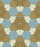 Boho Flower Pattern