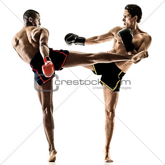 boxer boxing kickboxing muay thai kickboxer men
