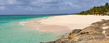 rocky anguilla beach