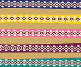 Ethnic Abstract bright pattern background.
