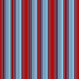 Seamless texture red blue stripes