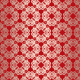 Elegant pattern background 