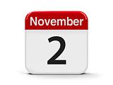2nd November