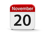 20th November