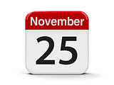 25th November