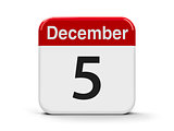 5th December