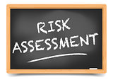 Blackboard Risk Assessment