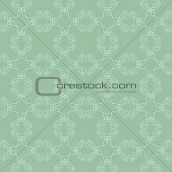 Seamless abstract vintage light pattern