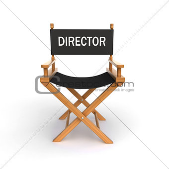 movie directors chair