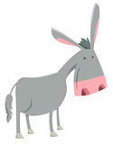 donkey farm animal character
