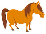 pony farm animal character