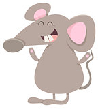 mouse animal character