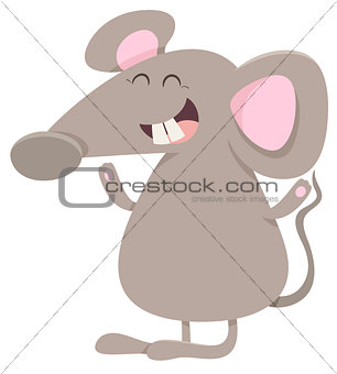 mouse animal character