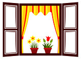spring window