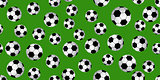 Seamless soccer balls