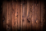 Dark wood planks background