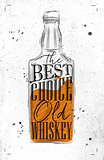 Poster whiskey best choice paper