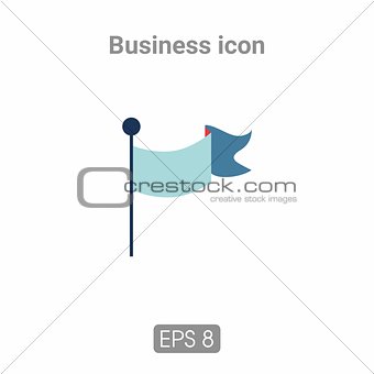 Icons template for business and infographics
