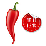 Hot Chilli Pepper