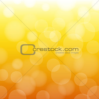 Orange And Yellow Background
