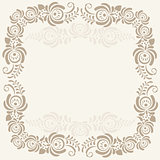 Abstract geometric lace pattern, background