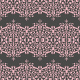 Abstract swirl seamless pattern texture vector