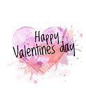 Valentines Day heart